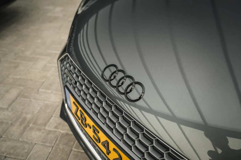 Hoofdafbeelding Audi R8