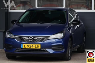 Opel Astra 1.2 Design & Tech, NL, trekhaak, veel opties