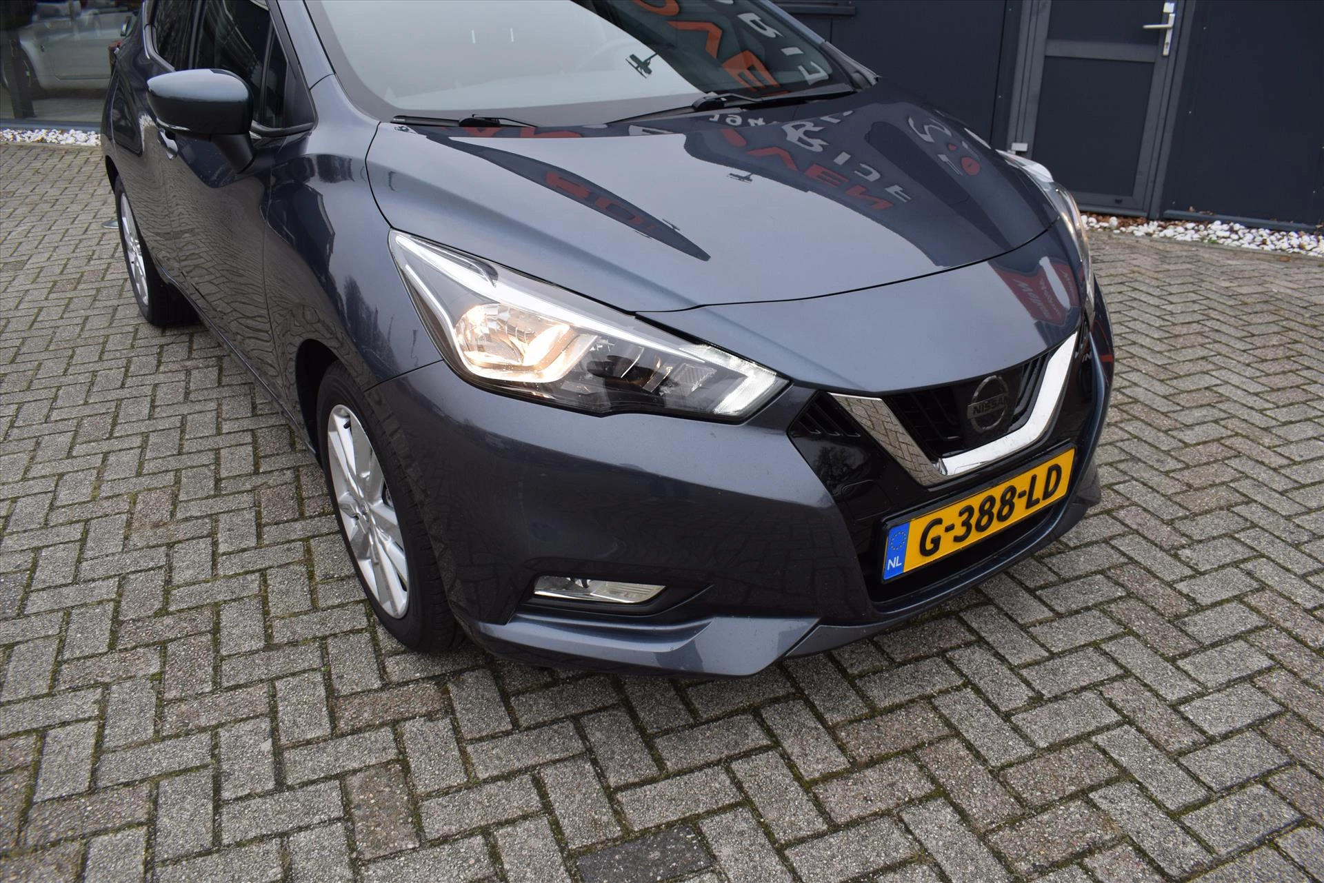 Hoofdafbeelding Nissan Micra