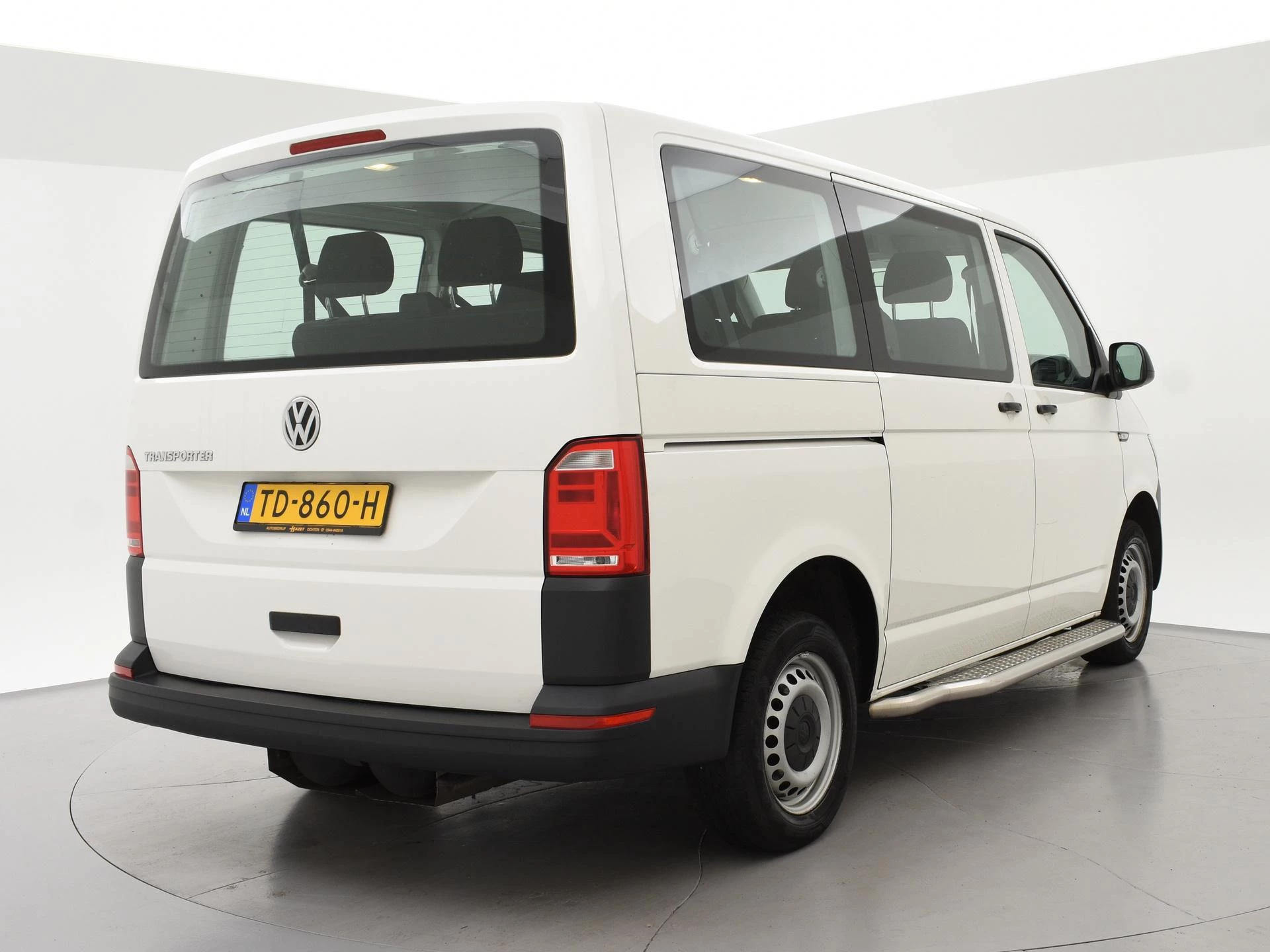 Hoofdafbeelding Volkswagen Kombi