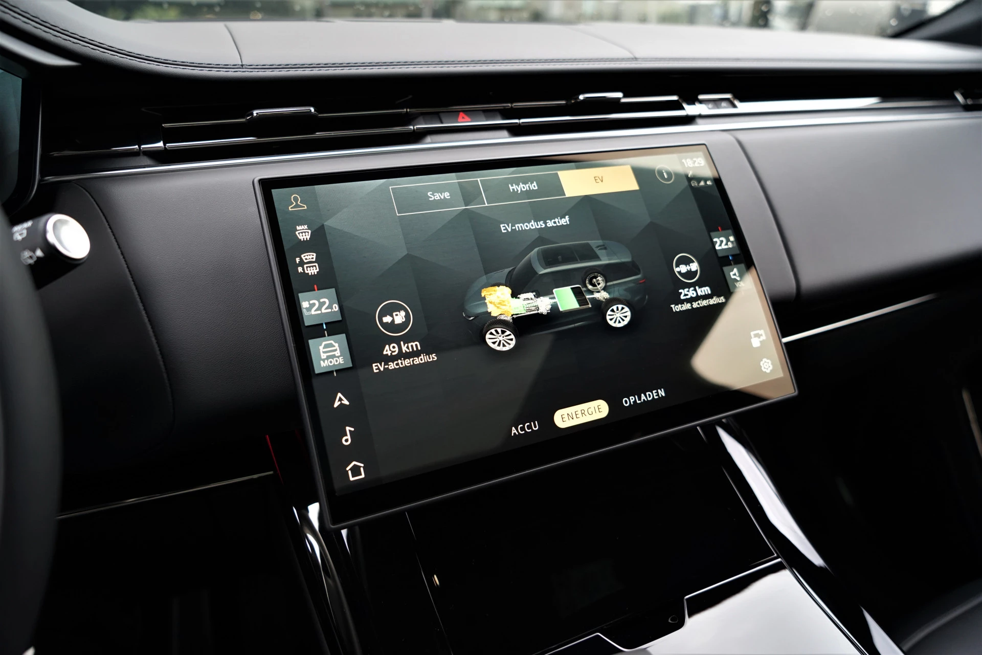 Hoofdafbeelding Land Rover Range Rover Sport