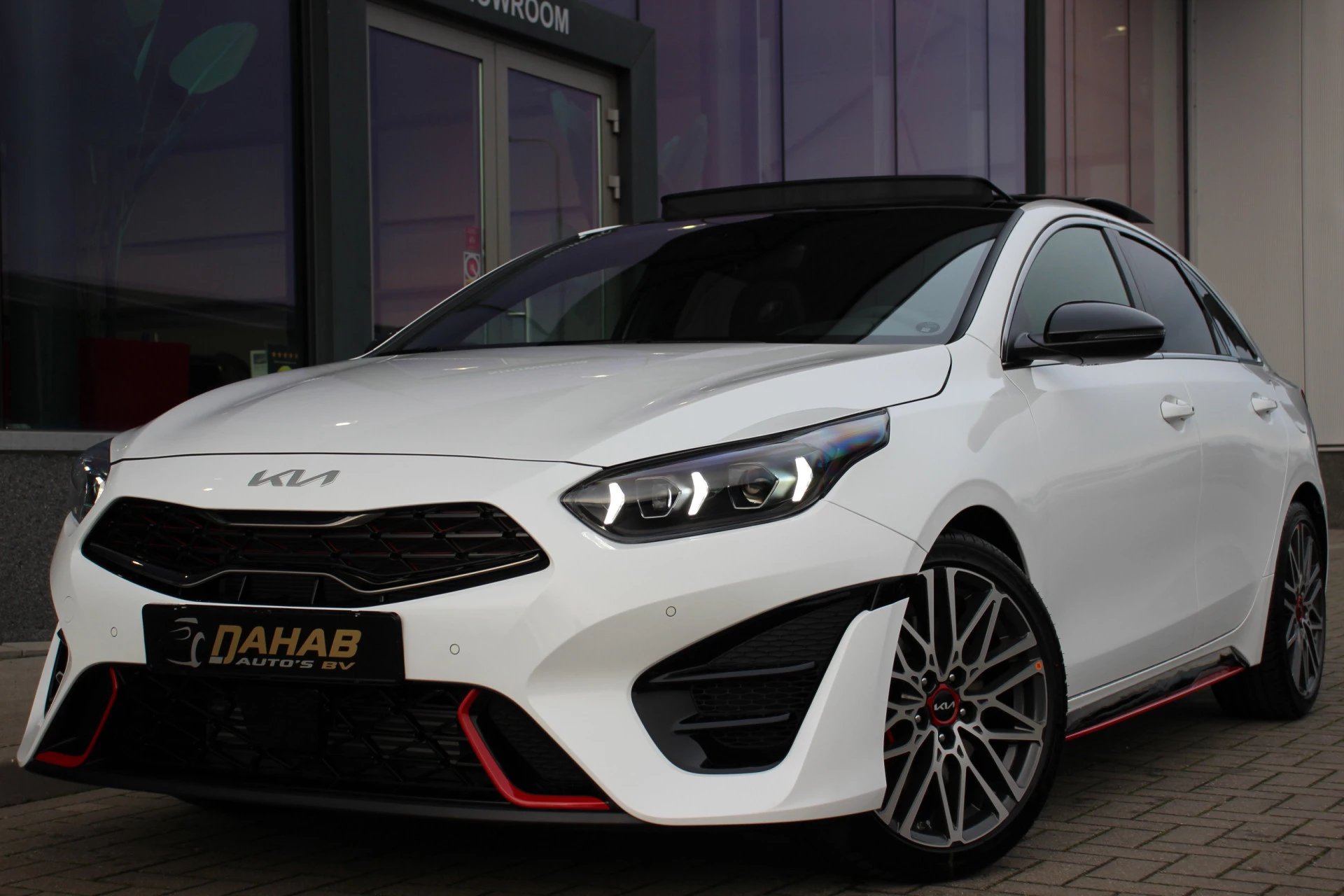 Hoofdafbeelding Kia ProCeed