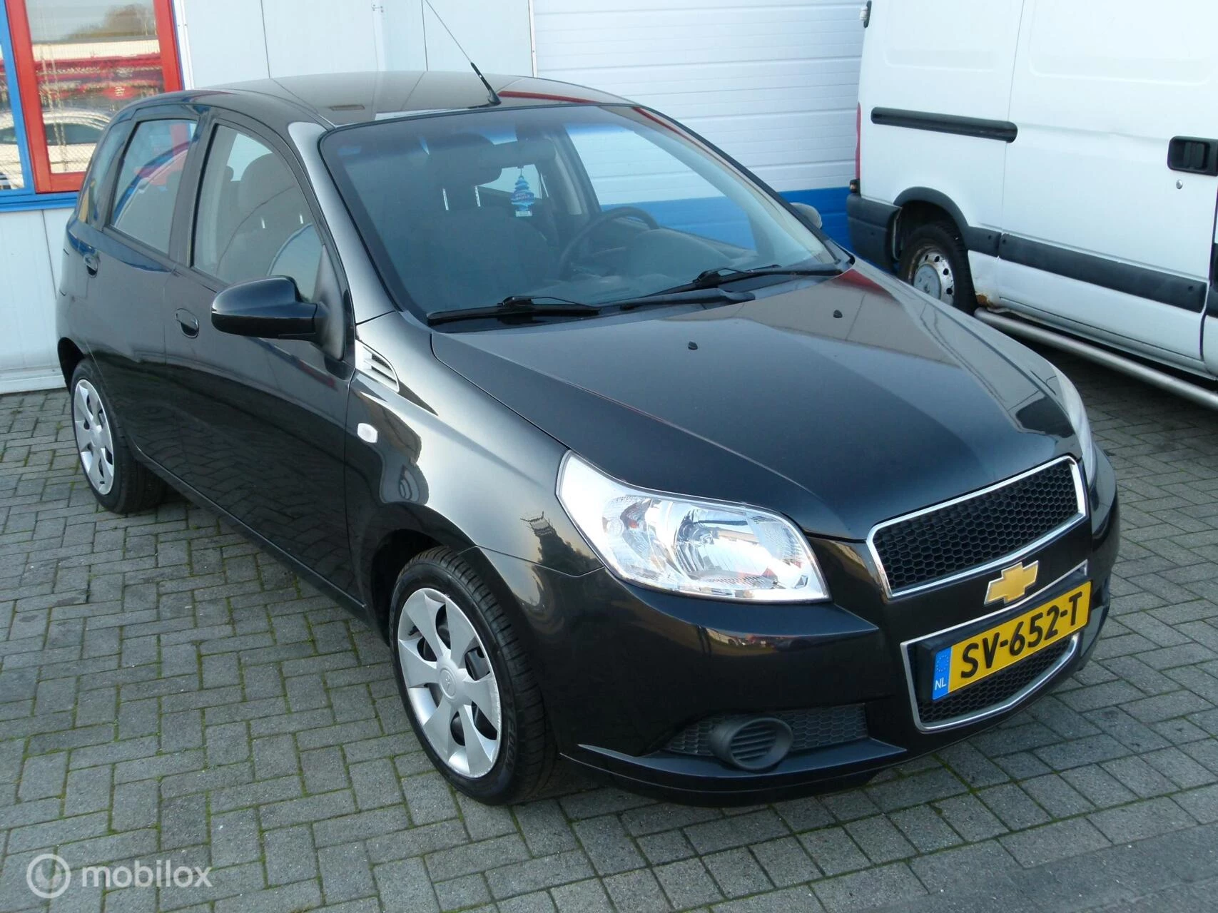 Hoofdafbeelding Chevrolet Aveo