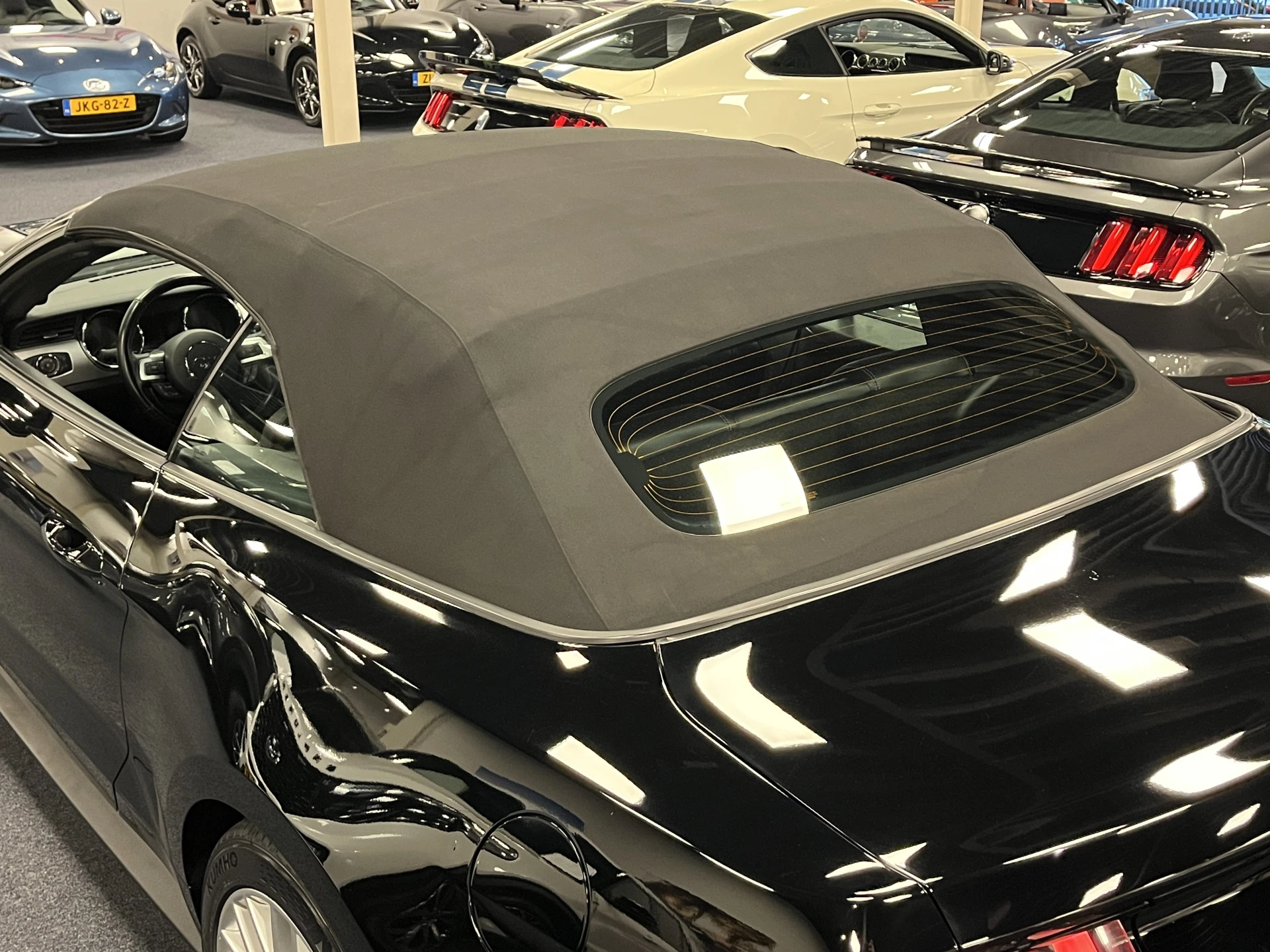 Hoofdafbeelding Ford Mustang