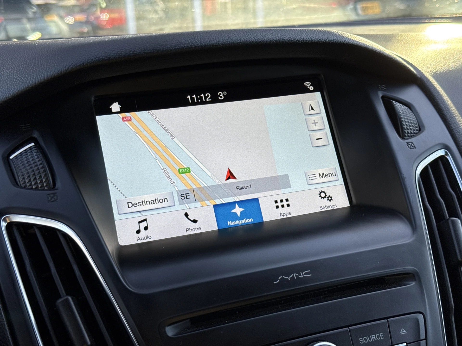 Hoofdafbeelding Ford Focus