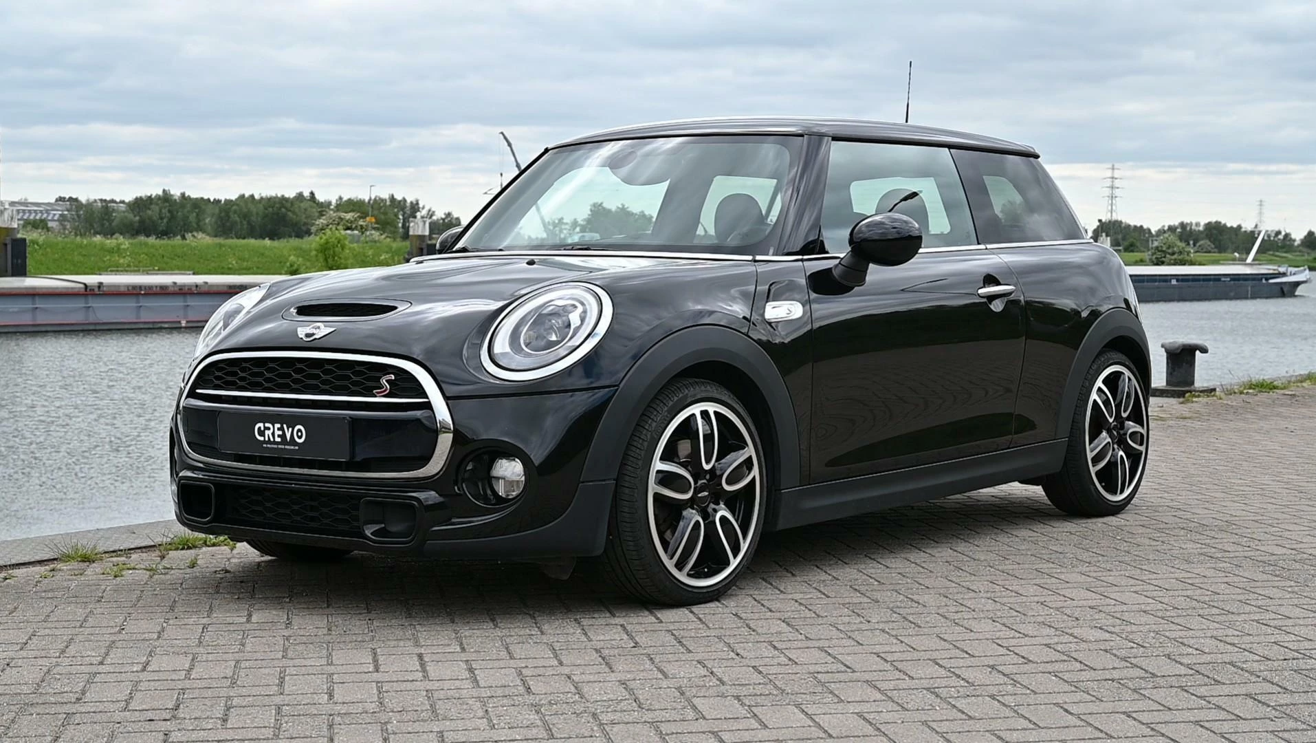 Hoofdafbeelding MINI Cooper S
