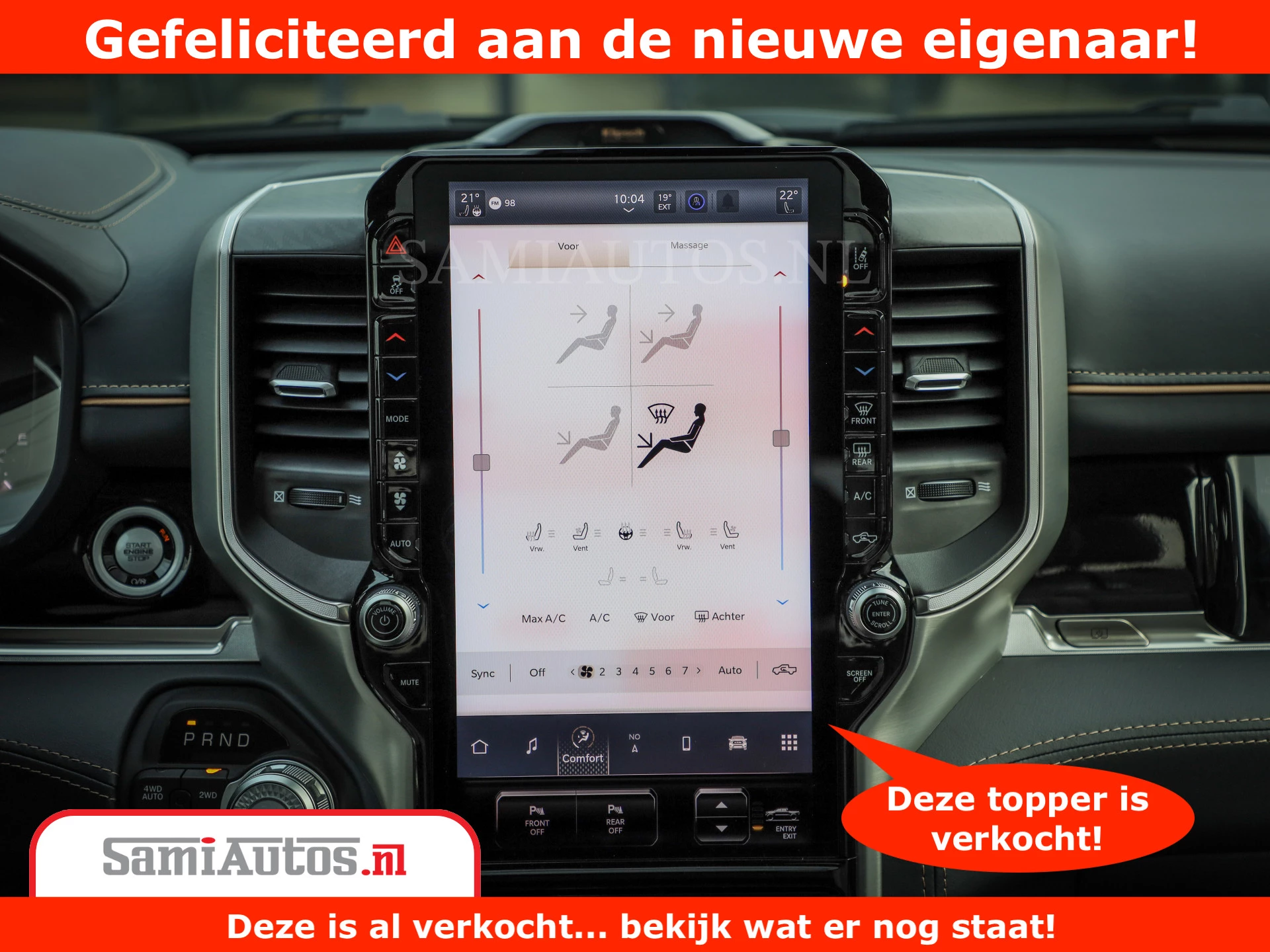 Hoofdafbeelding Dodge Ram 1500