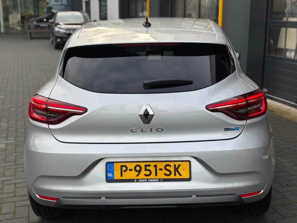 Hoofdafbeelding Renault Clio