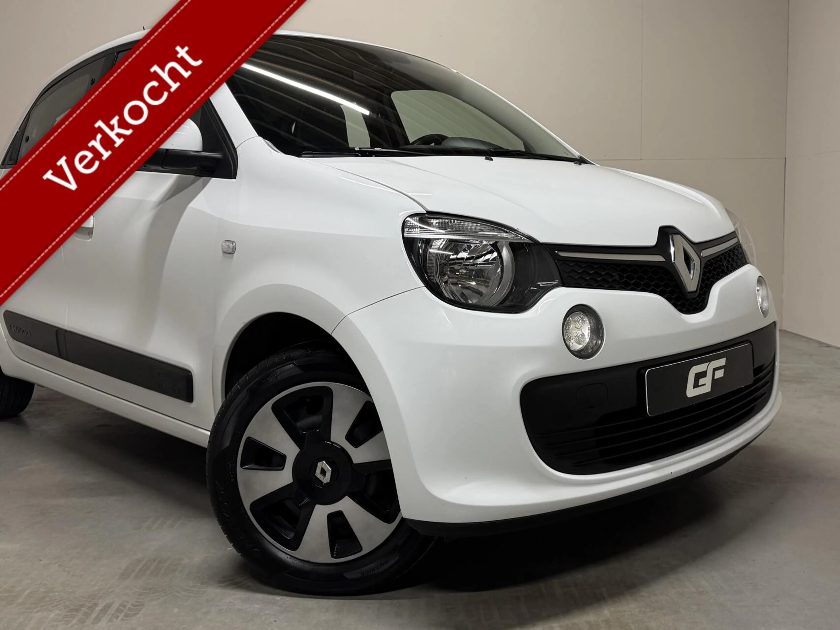 Hoofdafbeelding Renault Twingo