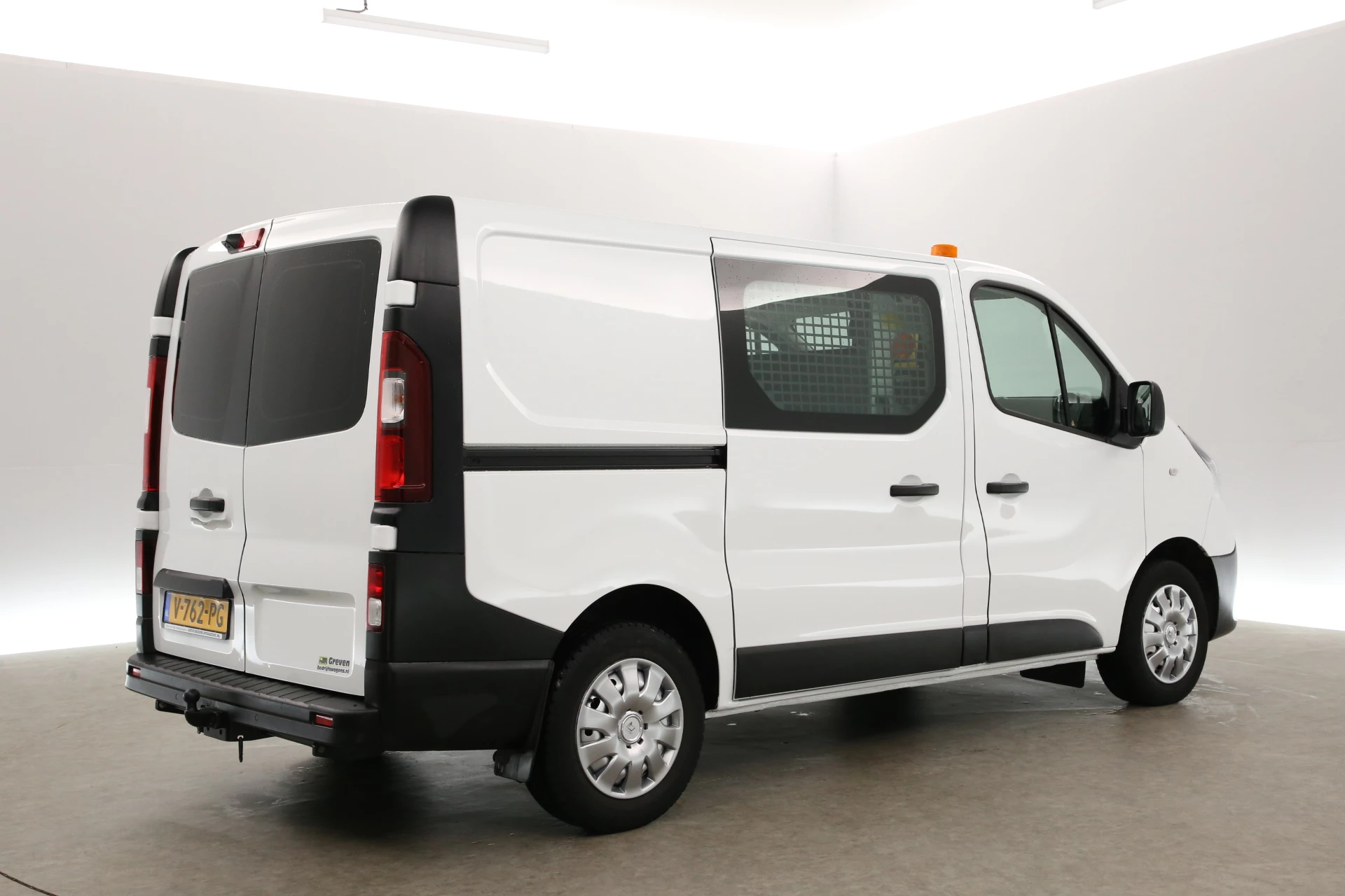 Hoofdafbeelding Renault Trafic