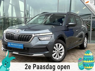 Skoda Kamiq 1.5 TSI ACT Business Edition 150pk Automaat / Camera / Stoelverwarming