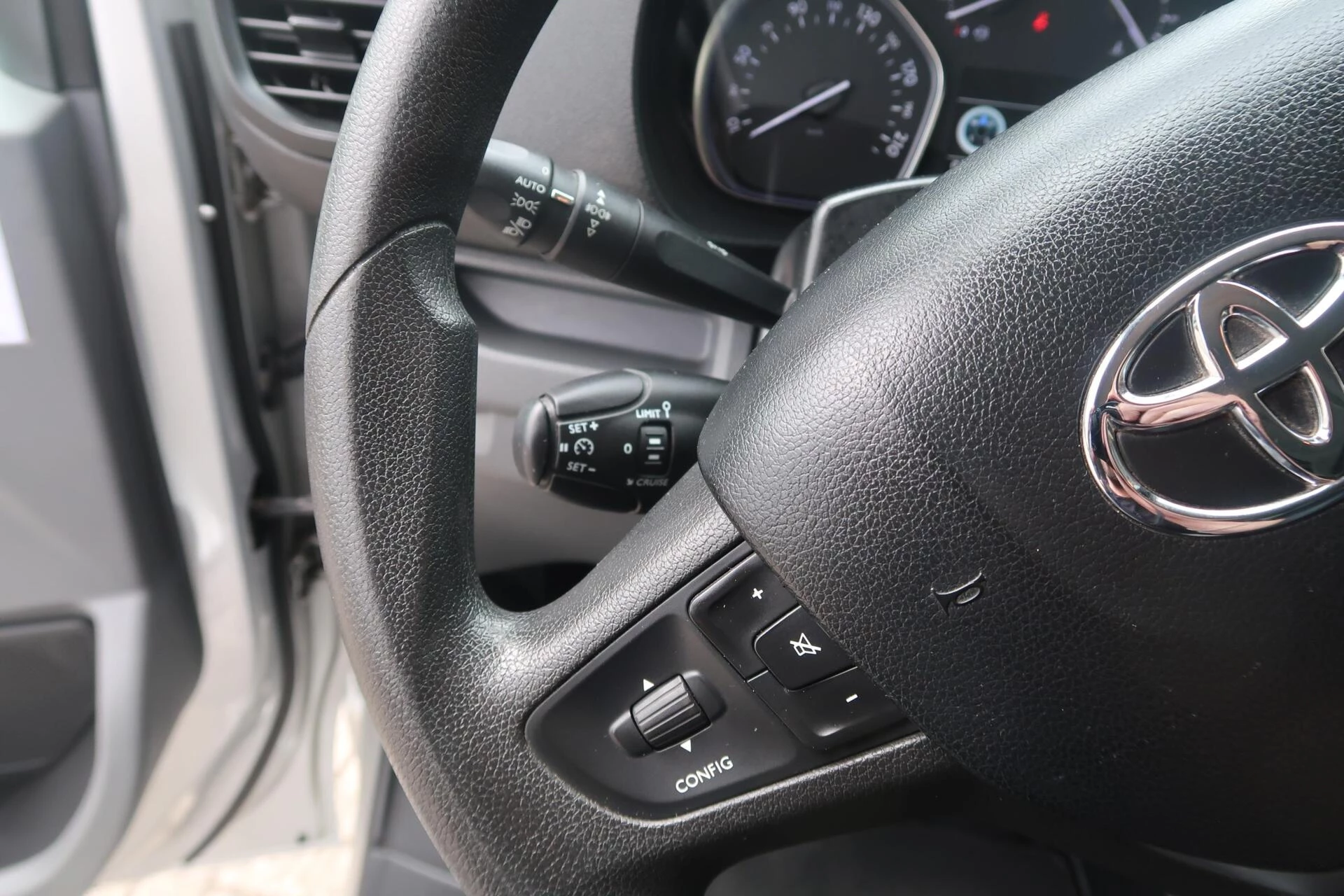 Hoofdafbeelding Toyota ProAce