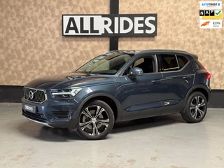Hoofdafbeelding Volvo XC40 Volvo XC40 1.5 T5 Recharge Inscription | Trekhaak | 360 Camera | Leer | Cruise control | CarPlay