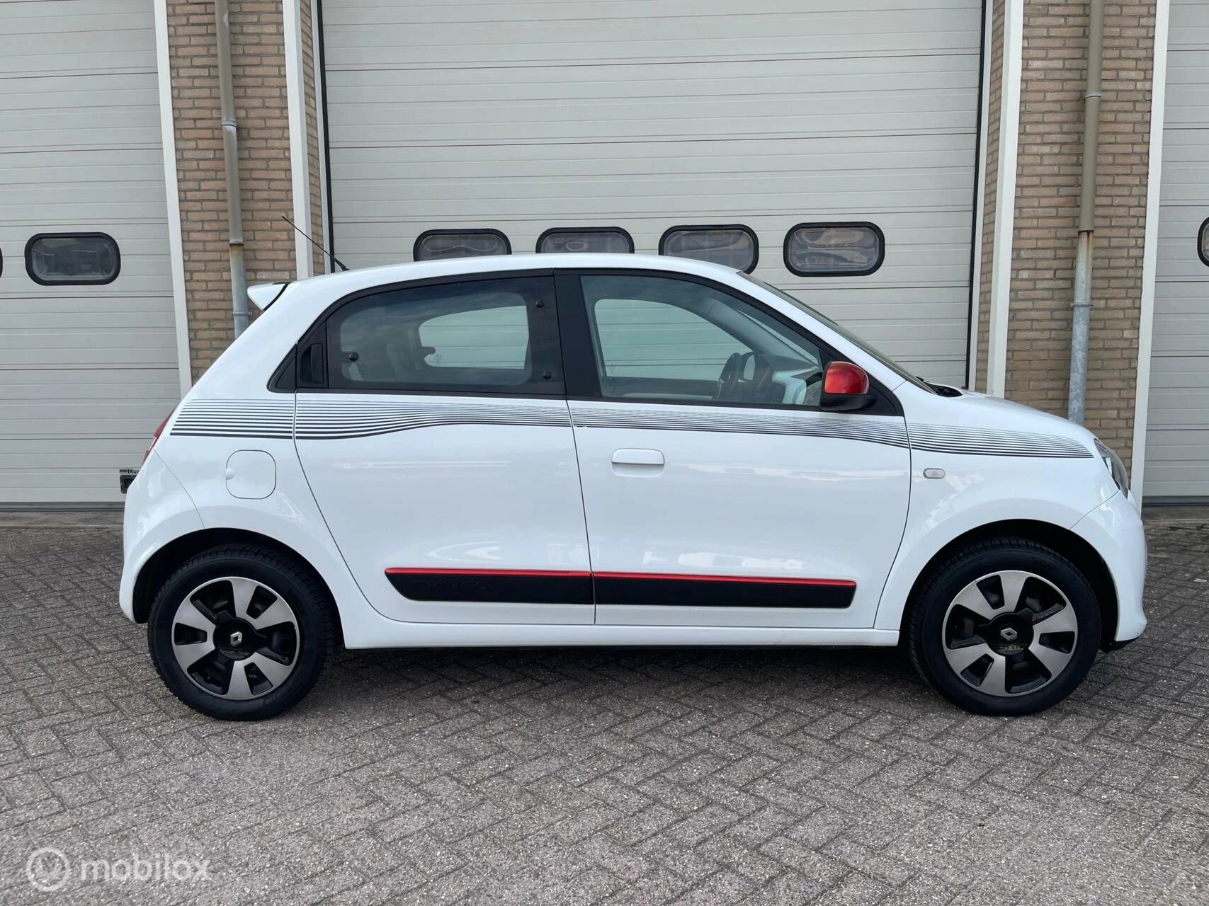 Hoofdafbeelding Renault Twingo