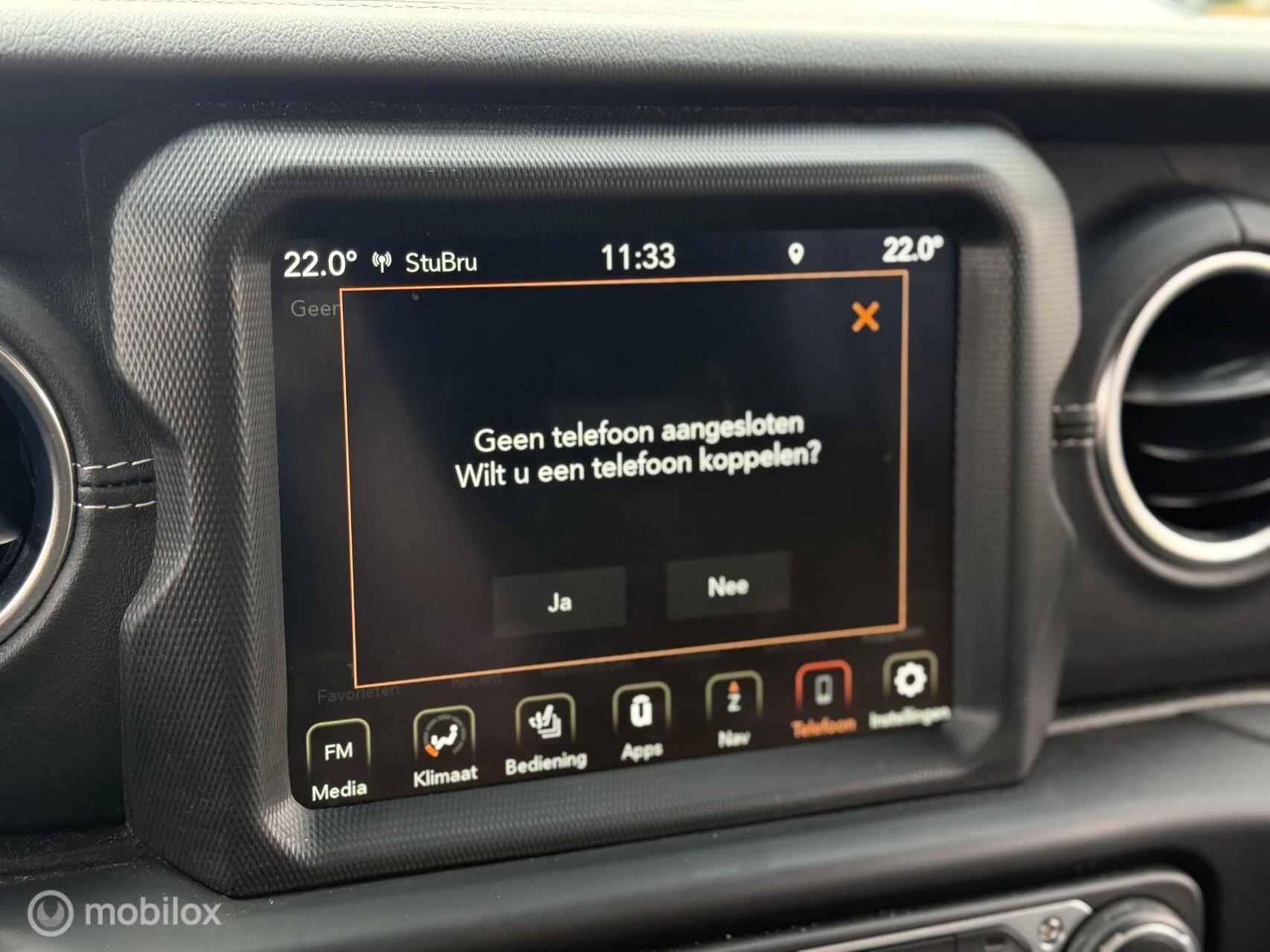 Hoofdafbeelding Jeep Wrangler