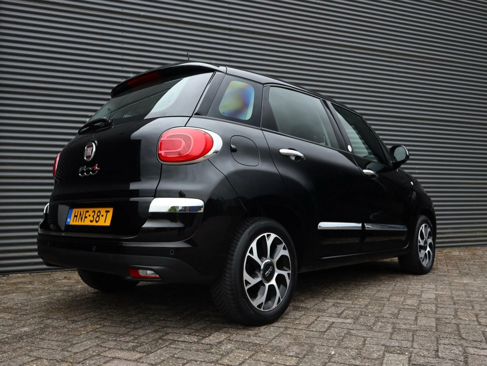 Hoofdafbeelding Fiat 500L
