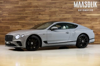 Bentley Continental GT 4.0 V8|Mulliner|Carbon|Naim|Display