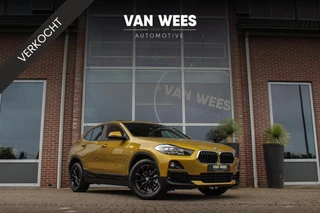 ➡️ BMW X2 sDrive18i F39 Executive | Dakraam | 2e eigenaar | Head up | Camera | Leer | Navi | PDC | 17 inch |  Stoelverwarming | PDC | Cruise control | Climate control | Keyless entry |