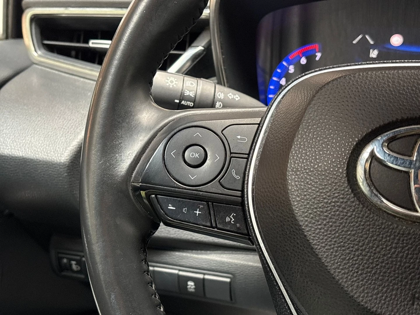 Hoofdafbeelding Toyota Corolla