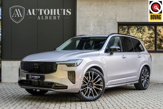 Hoofdafbeelding Volvo XC90 Volvo XC90 2.0 T8 AWD Ultra Dark B&W Massage 22' Luchtvering