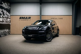 Porsche Cayenne 3.0 Cayenne 3.0 Bose| stoel verw/koeling | sportstoelen | lucht vering | Sportchrono | 360