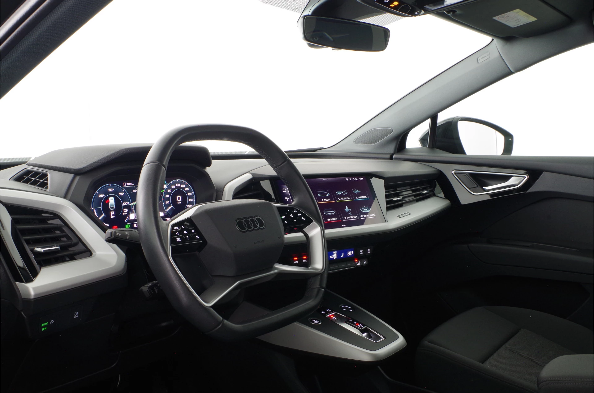 Hoofdafbeelding Audi Q4 e-tron