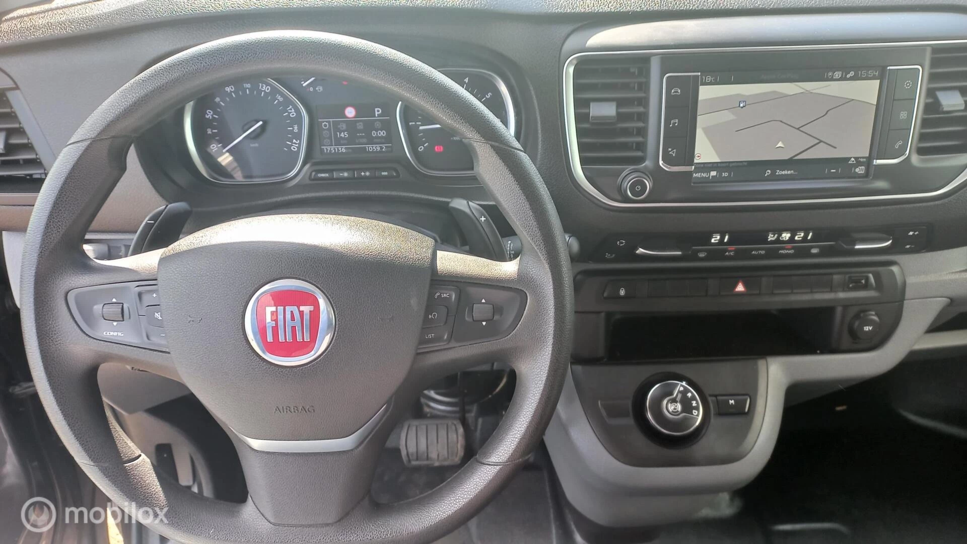 Hoofdafbeelding Fiat Scudo