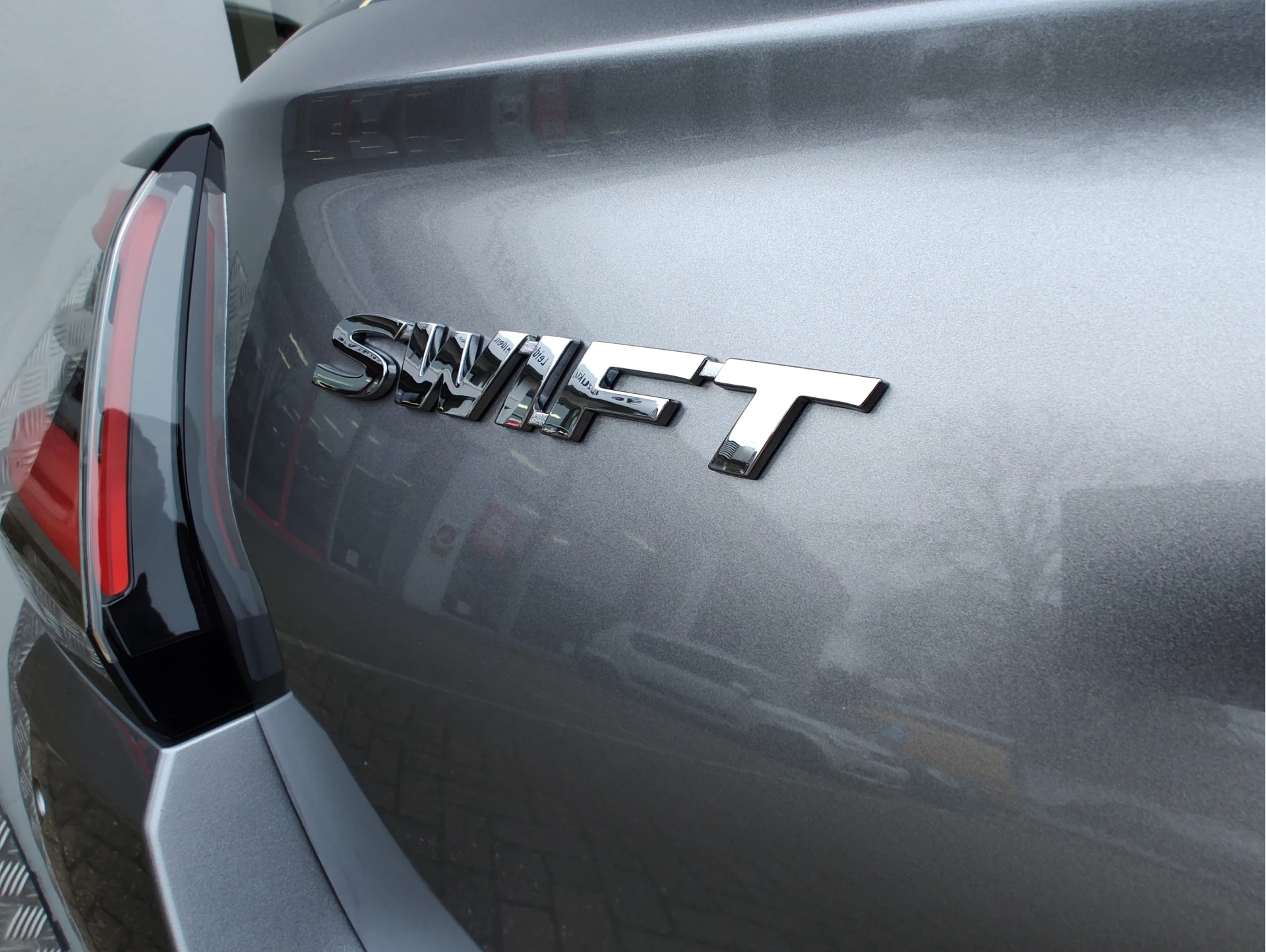 Hoofdafbeelding Suzuki Swift