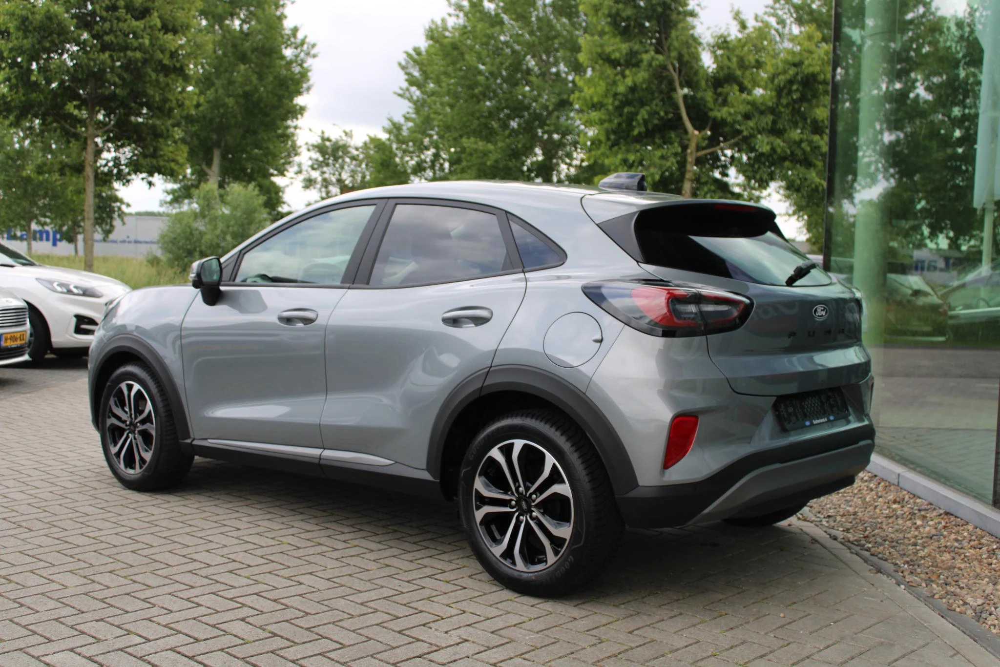 Hoofdafbeelding Ford Puma