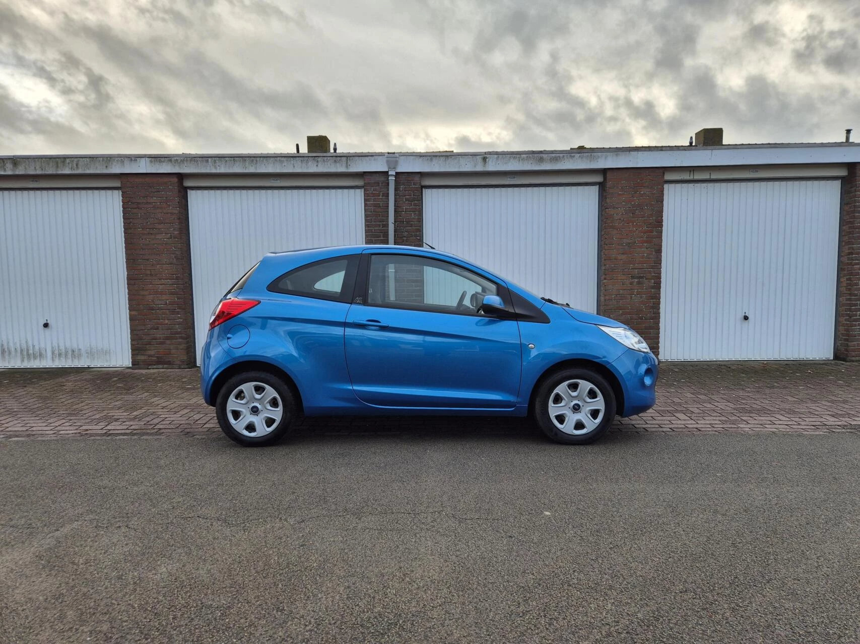 Hoofdafbeelding Ford Ka