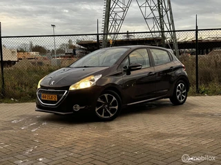 Peugeot 208 1.2 VTi Envy niew DISTRIBUTIE!