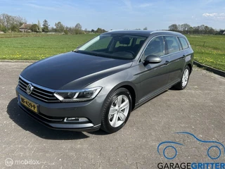 Volkswagen Passat Variant 1.6 TDI Connected Series