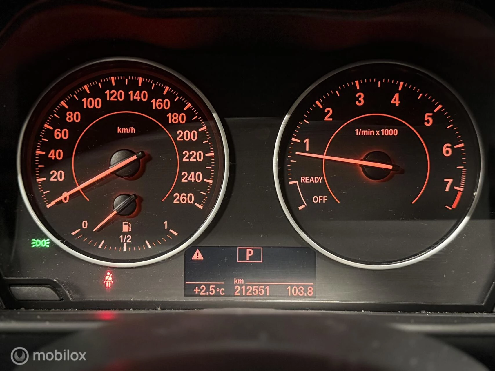 Hoofdafbeelding BMW 1 Serie