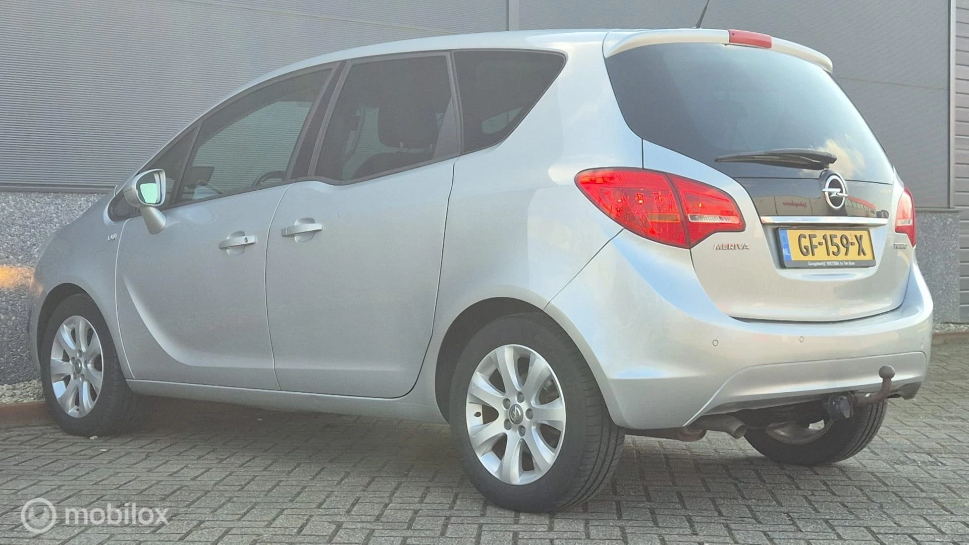 Hoofdafbeelding Opel Meriva