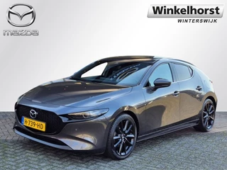 Mazda 3 SKYACTIV-X 2.0 180 6MT LUXURY / Carplay / Trekhaak
