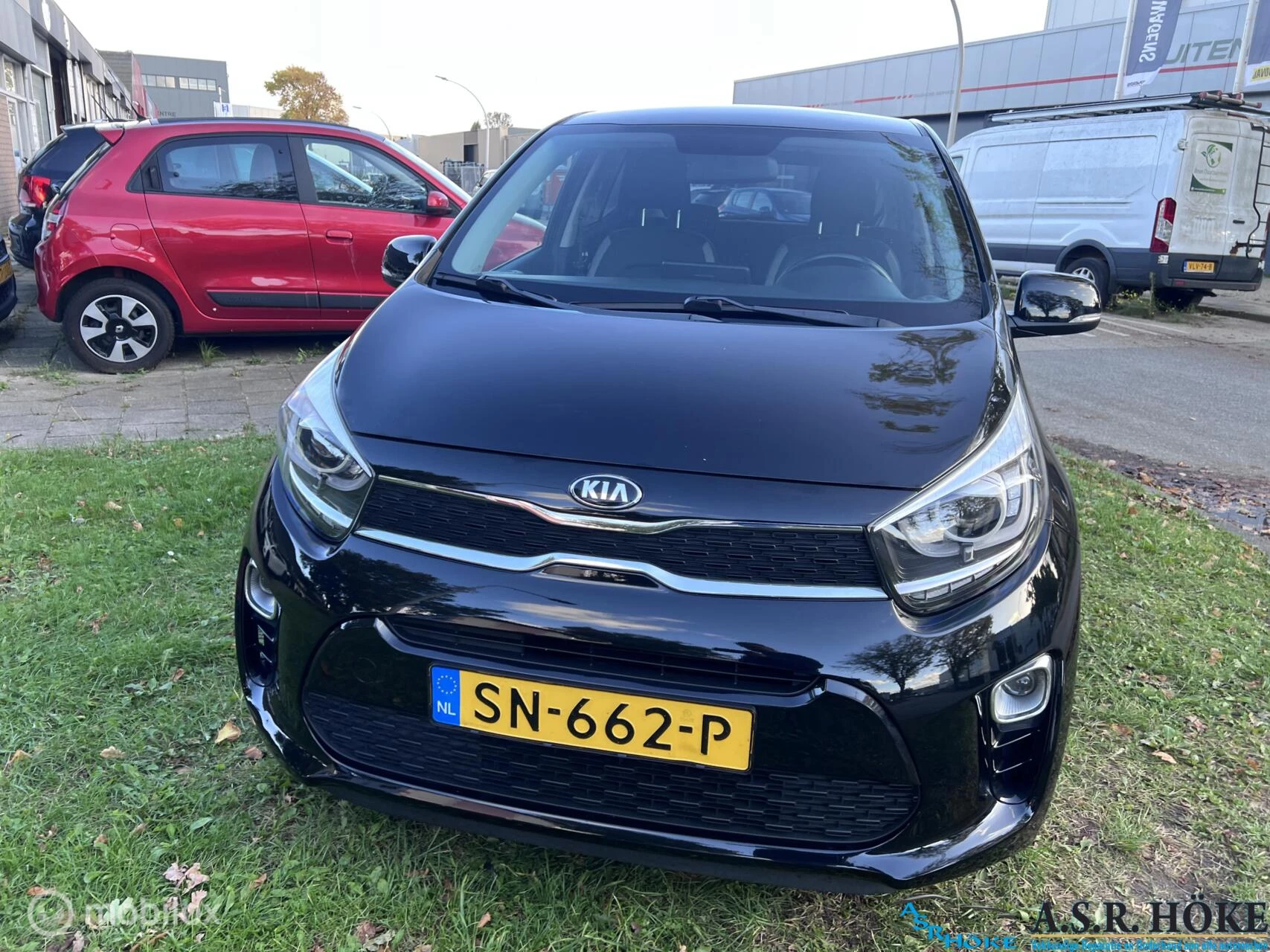Hoofdafbeelding Kia Picanto