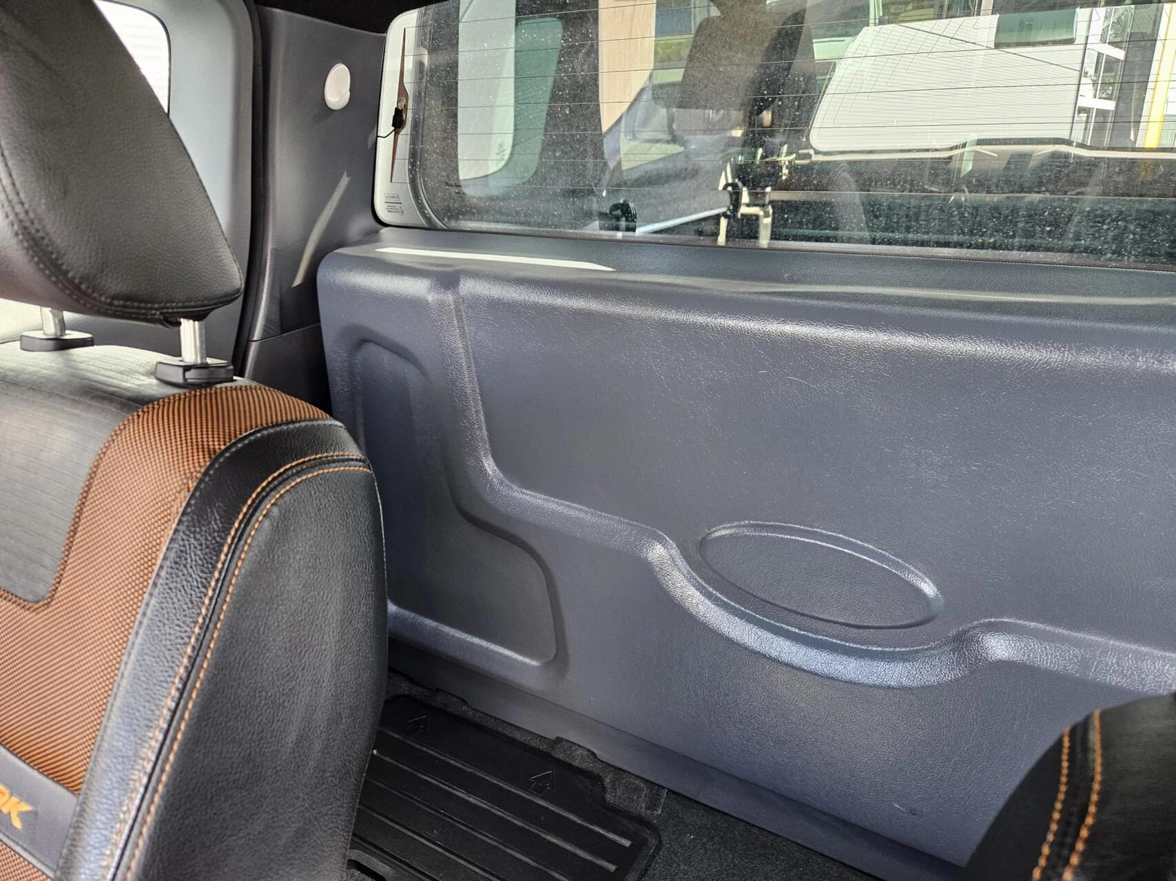 Hoofdafbeelding Ford Ranger