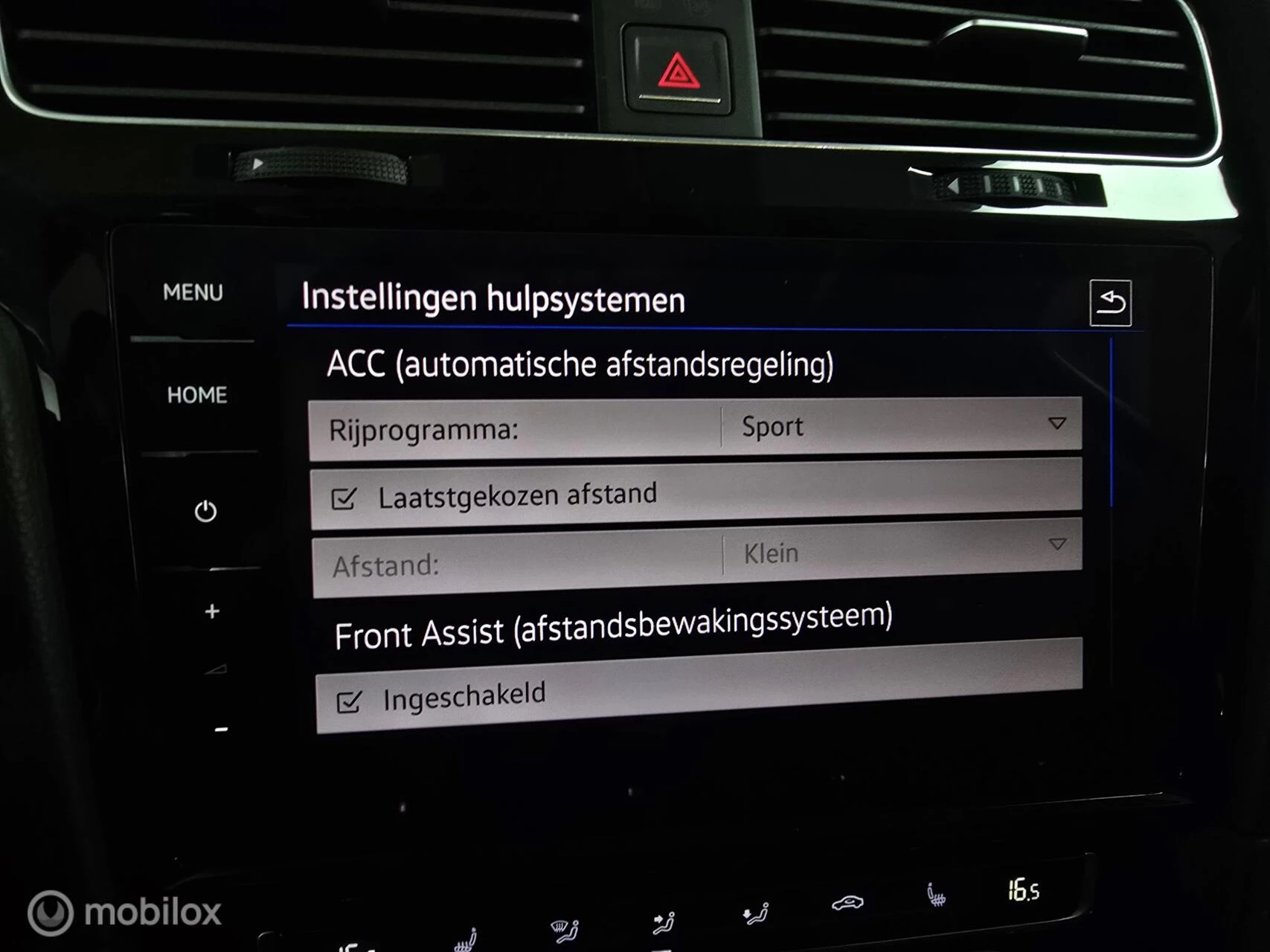 Hoofdafbeelding Volkswagen Golf