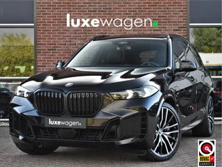 BMW X5 xDrive50e M-Sport Pro Pano Comf-zetels H/K HUD 360 22-inch
