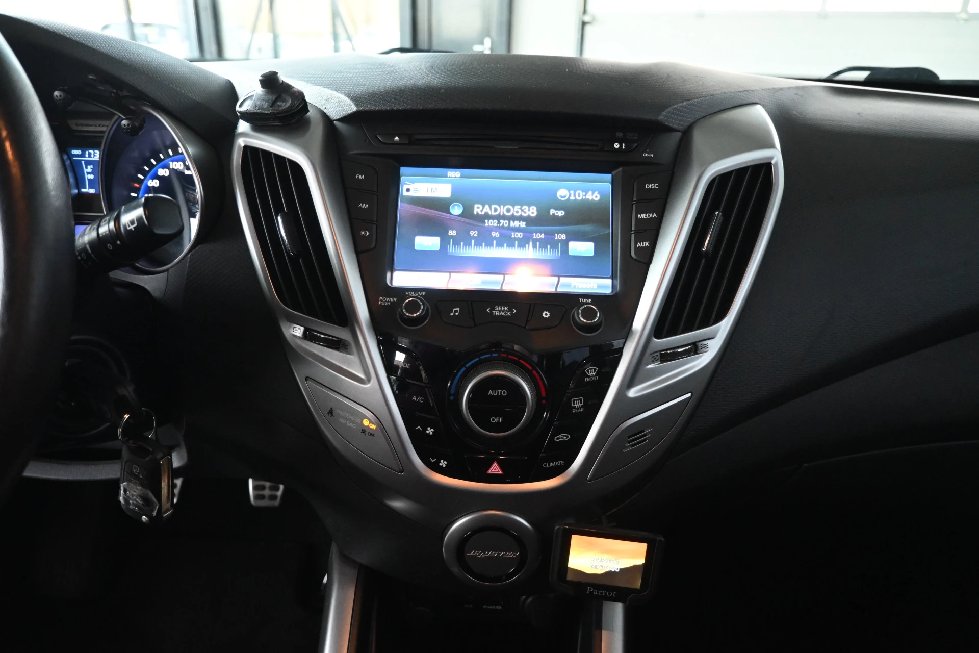 Hoofdafbeelding Hyundai Veloster