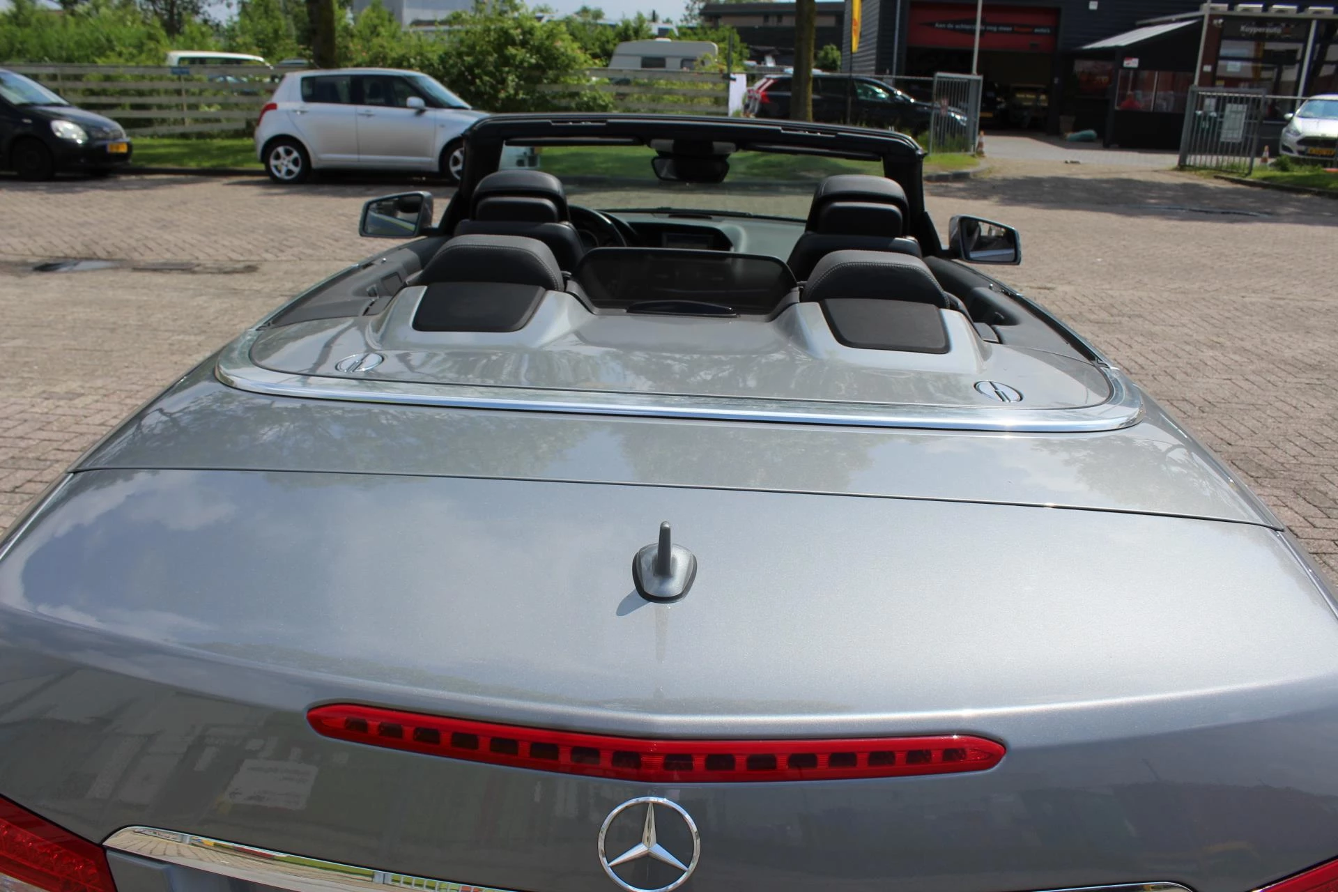 Hoofdafbeelding Mercedes-Benz E-Klasse