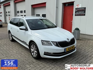 Hoofdafbeelding Škoda Octavia Skoda Octavia Combi 1.6 TDI DSG  Sport Business