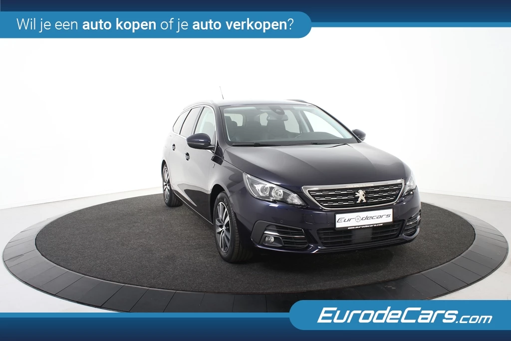 Hoofdafbeelding Peugeot 308
