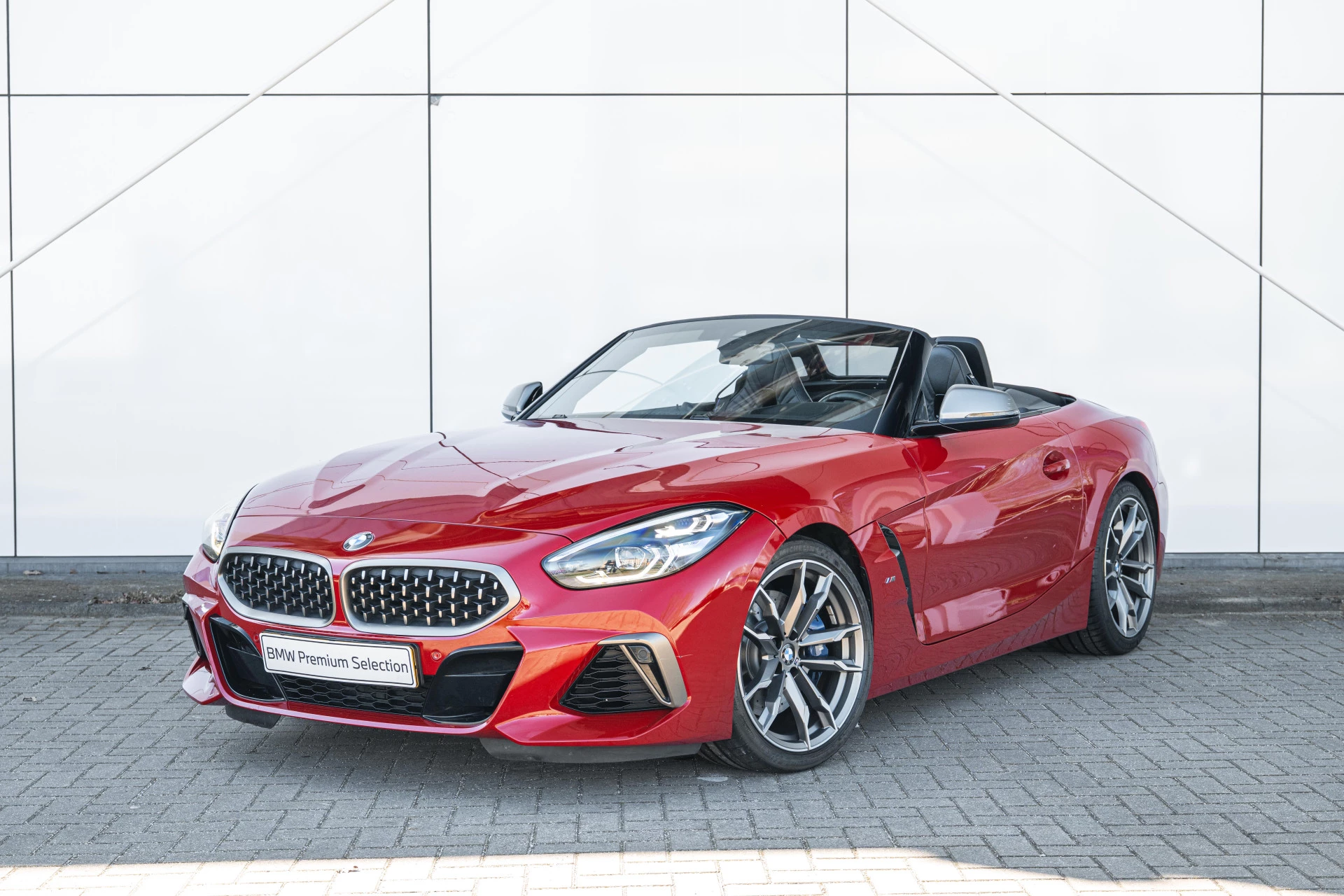 Hoofdafbeelding BMW Z4