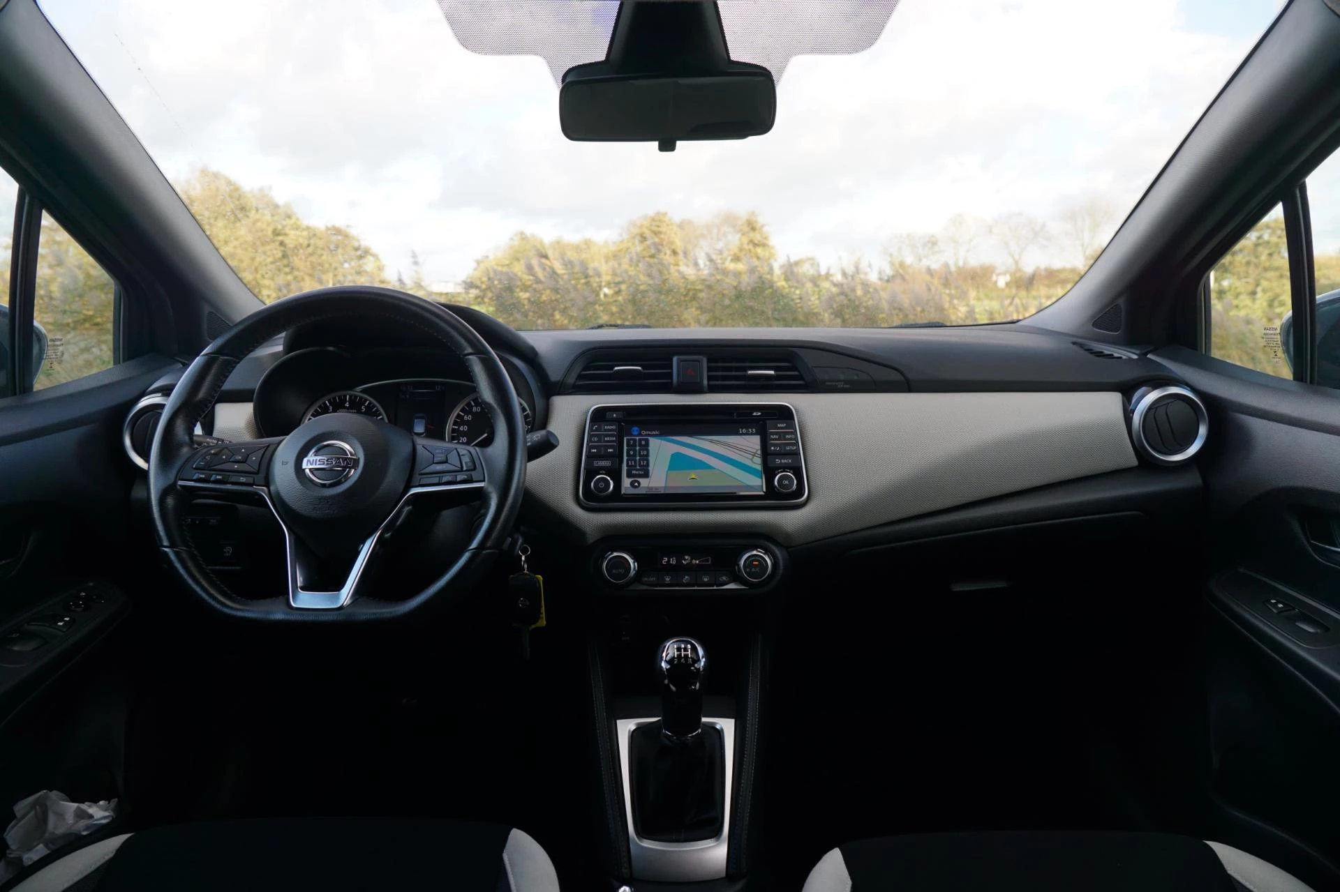 Hoofdafbeelding Nissan Micra