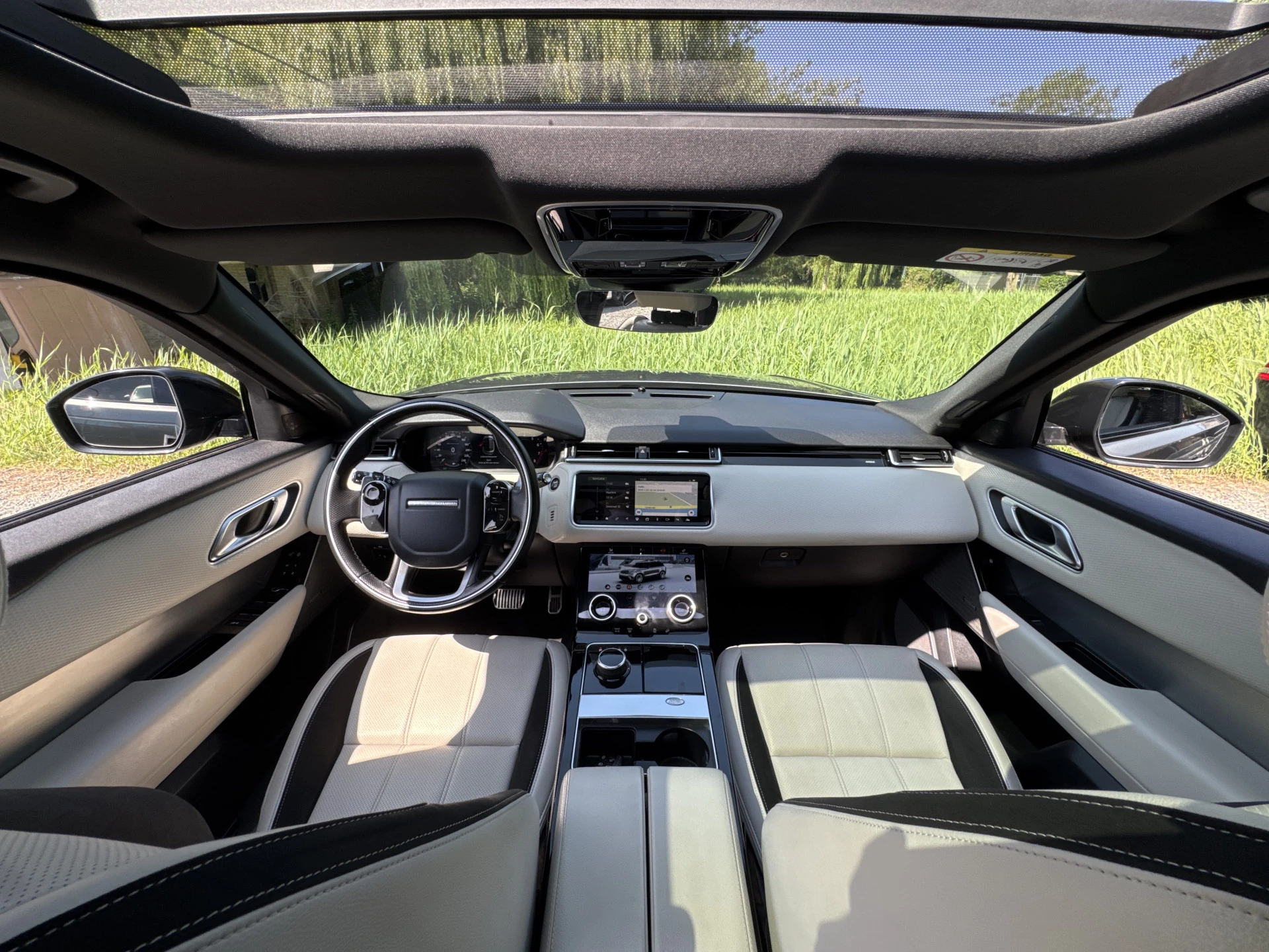 Hoofdafbeelding Land Rover Range Rover Velar