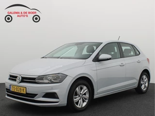 Volkswagen Polo 1.0 TSI Highline STOELVERW / NAVI / CARPLAY / CLIMA / PDC / BLUETOOTH / CRUISE