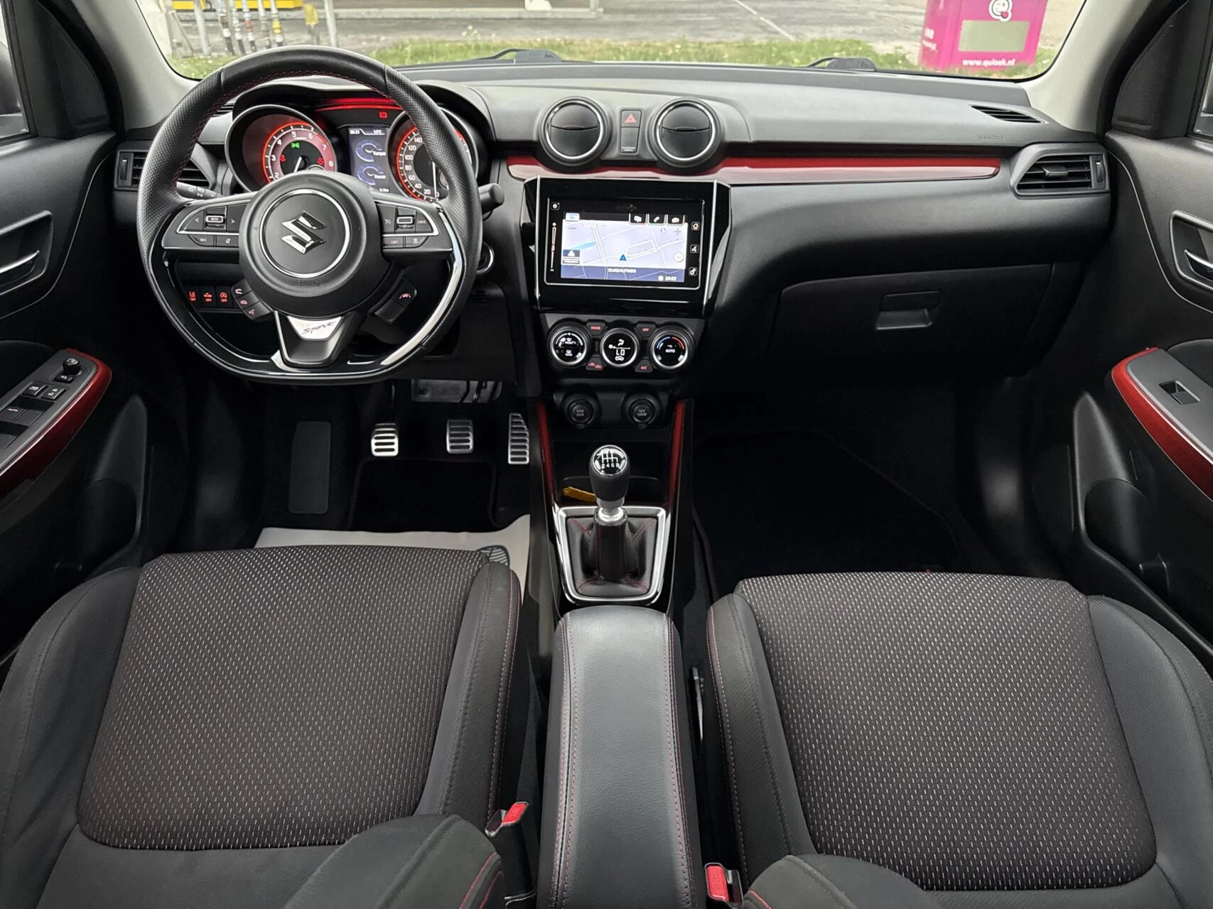 Hoofdafbeelding Suzuki Swift