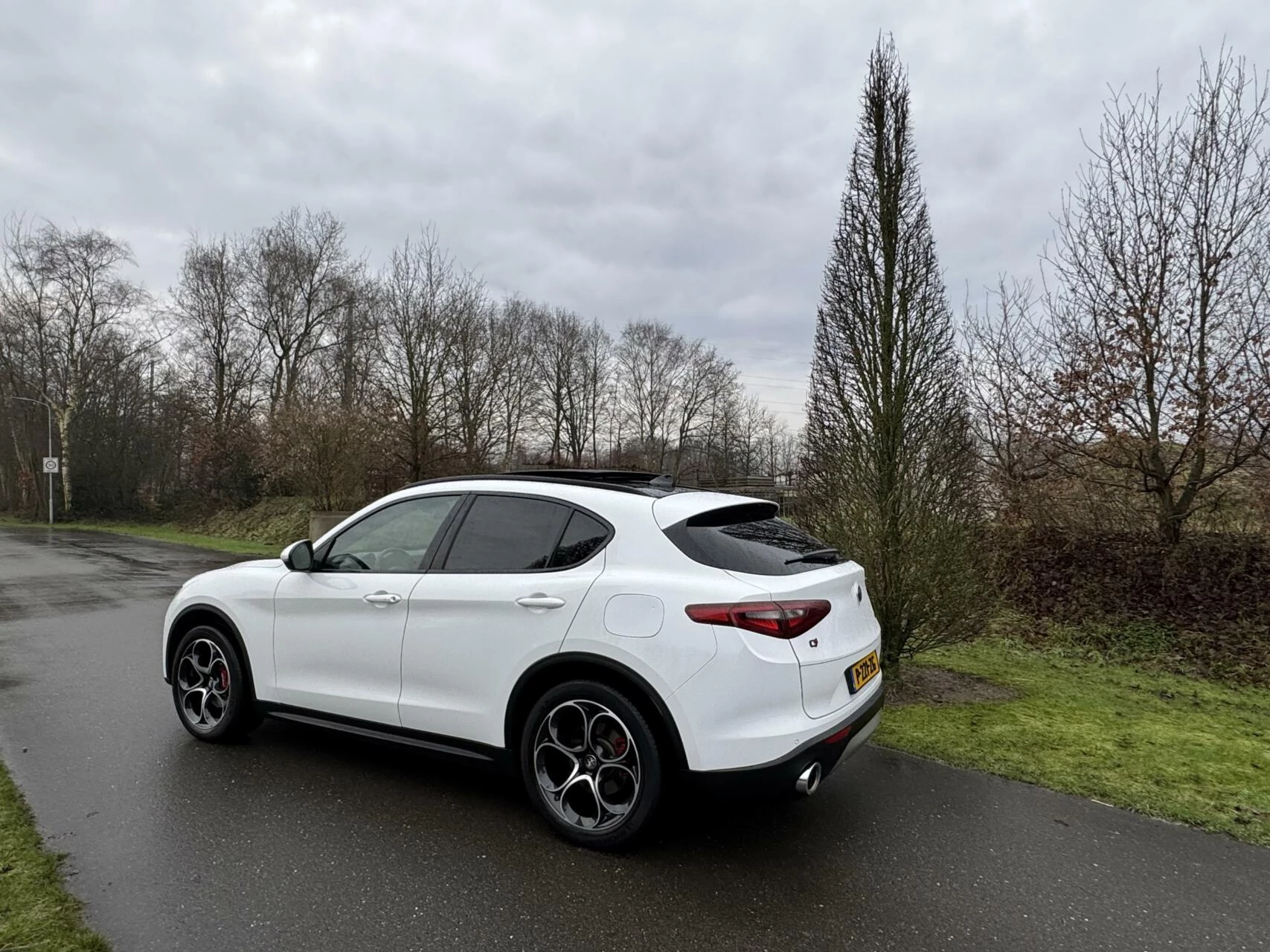 Hoofdafbeelding Alfa Romeo Stelvio