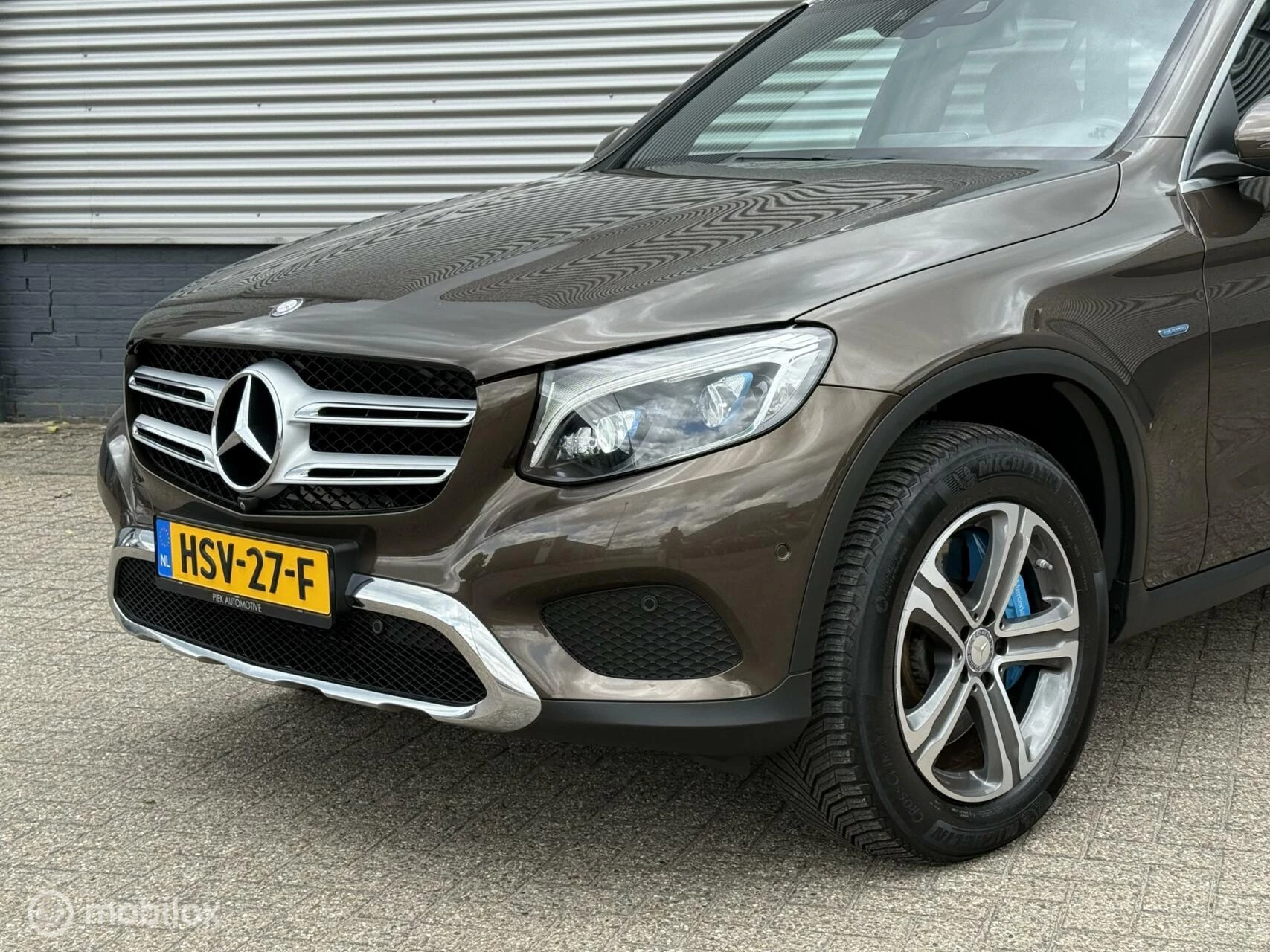 Hoofdafbeelding Mercedes-Benz GLC